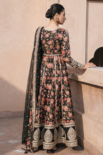 Jazmin | Shahkaar Luxury Lawn 24 | SL24-D2 -  Jazmin Luxury - Original Designer Dress - House of Maryam