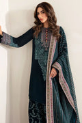 Jazmin | Velvet 23 | VF-2006 by Designer Jazmin - House of Maryam - Pakistani Designer Ethnic Wear in {{ shop.shopifyCountryName }}