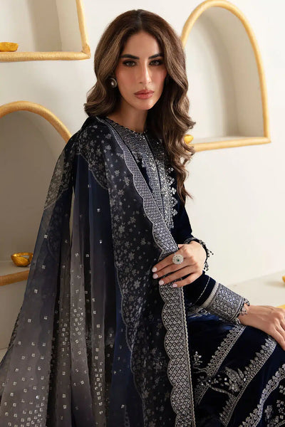 Jazmin | Velvet 23 | VF-2007 -  Jazmin Formal - Original Designer Dress - House of Maryam