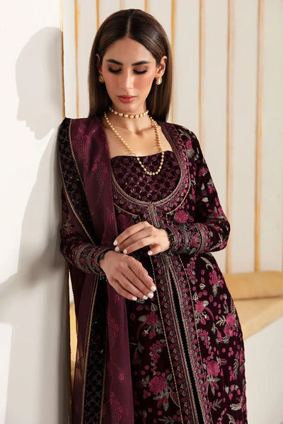 Jazmin | Velvet 23 | VF-2010 -  Jazmin Formal - Original Designer Dress - House of Maryam