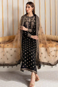 Jazmin | Velvet 23 | VF-2014 by Designer Jazmin - House of Maryam - Pakistani Designer Ethnic Wear in {{ shop.shopifyCountryName }}