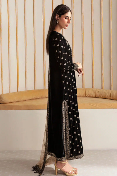 Jazmin | Velvet 23 | VF-2014 -  Jazmin Formal - Original Designer Dress - House of Maryam