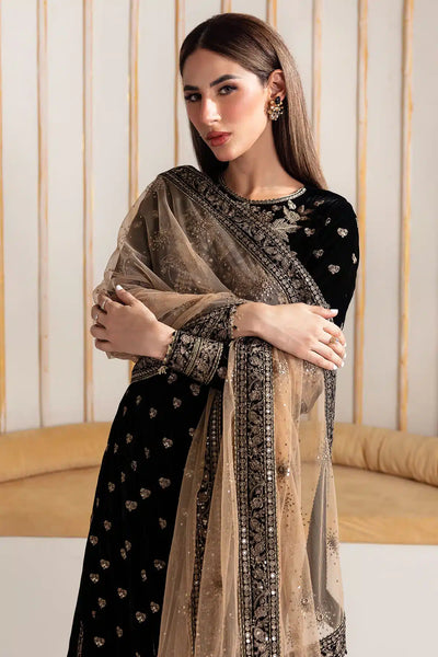 Jazmin | Velvet 23 | VF-2014 -  Jazmin Formal - Original Designer Dress - House of Maryam
