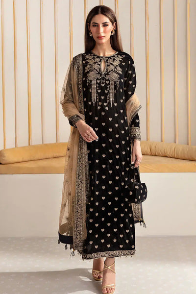 Jazmin | Velvet 23 | VF-2014 -  Jazmin Formal - Original Designer Dress - House of Maryam
