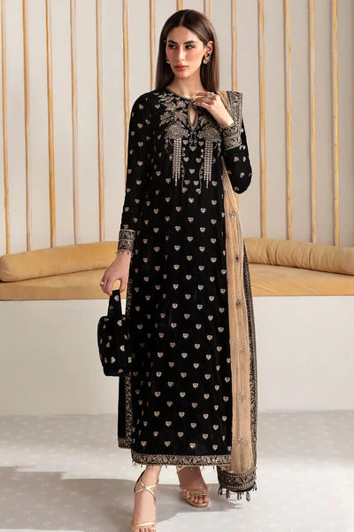Jazmin | Velvet 23 | VF-2014 -  Jazmin Formal - Original Designer Dress - House of Maryam