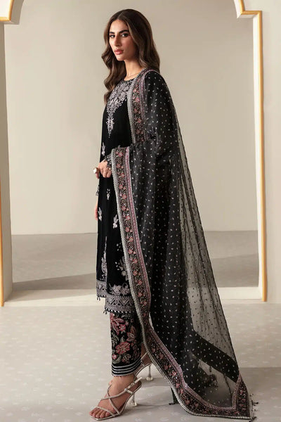 Jazmin | Velvet 23 | VF-2013 -  Jazmin Formal - Original Designer Dress - House of Maryam