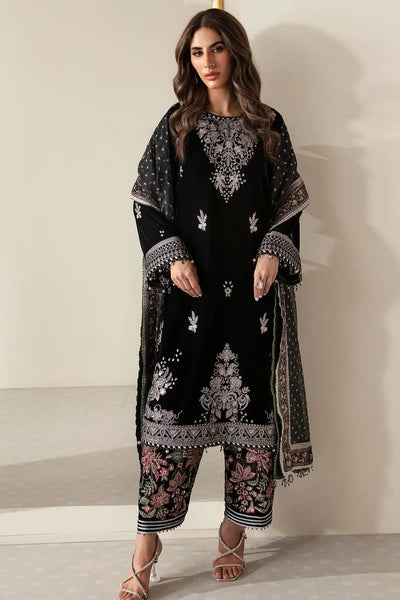 Jazmin | Velvet 23 | VF-2013 -  Jazmin Formal - Original Designer Dress - House of Maryam