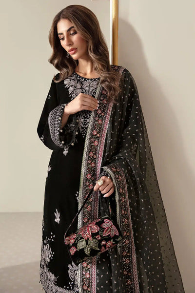 Jazmin | Velvet 23 | VF-2013 -  Jazmin Formal - Original Designer Dress - House of Maryam