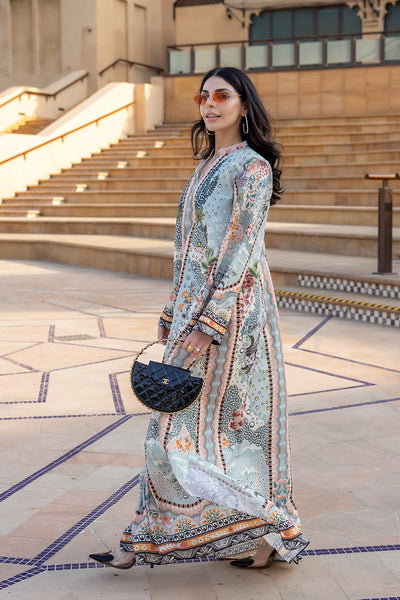 Saira Rizwan | Resort Collection 25 | IVY-SRRC01-25 -  Saira Rizwan Ladies Clothes - Original Designer Dress - House of Maryam