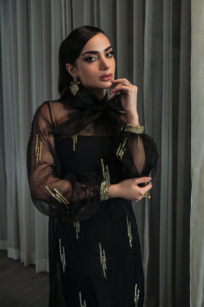 Saira Rizwan | Riona Luxury Formals | Coco  B -  Saira Rizwan Formal - Original Designer Dress - House of Maryam