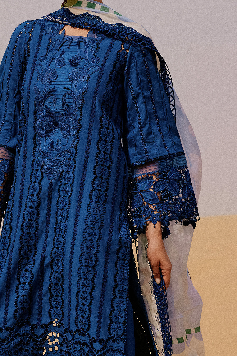 Saira Rizwan | Luxury Lawn 26 | NEA-SRL26-01-5