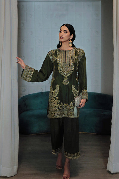 Saira Rizwan | Riona Luxury Formals | Imani -  Saira Rizwan Formal - Original Designer Dress - House of Maryam