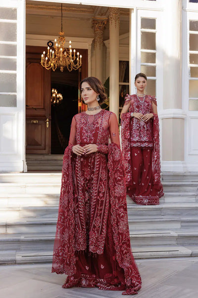 Saira Rizwan | Lumiere Festive 23 | REMY SR-06 -  Saira Rizwan Bridal - Original Designer Dress - House of Maryam