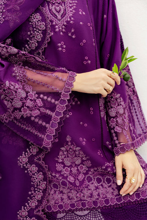 Saira Rizwan | Sajri Festive | ETOILE SREP02-25 -  Saira Rizwan Ladies Clothes - Original Designer Dress - House of Maryam