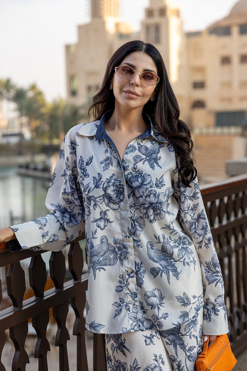 Saira Rizwan | Resort Collection 25 | ASTER-SRRC02-25 -  Saira Rizwan Ladies Clothes - Original Designer Dress - House of Maryam