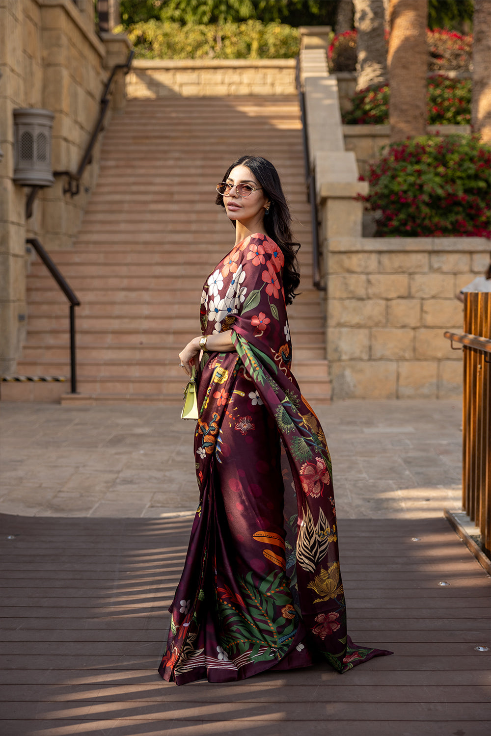 Saira Rizwan | Resort Collection 25 | ARICA-SRRC07-25 -  Saira Rizwan Ladies Clothes - Original Designer Dress - House of Maryam