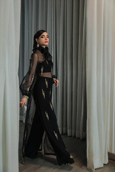 Saira Rizwan | Riona Luxury Formals | Coco  B -  Saira Rizwan Formal - Original Designer Dress - House of Maryam