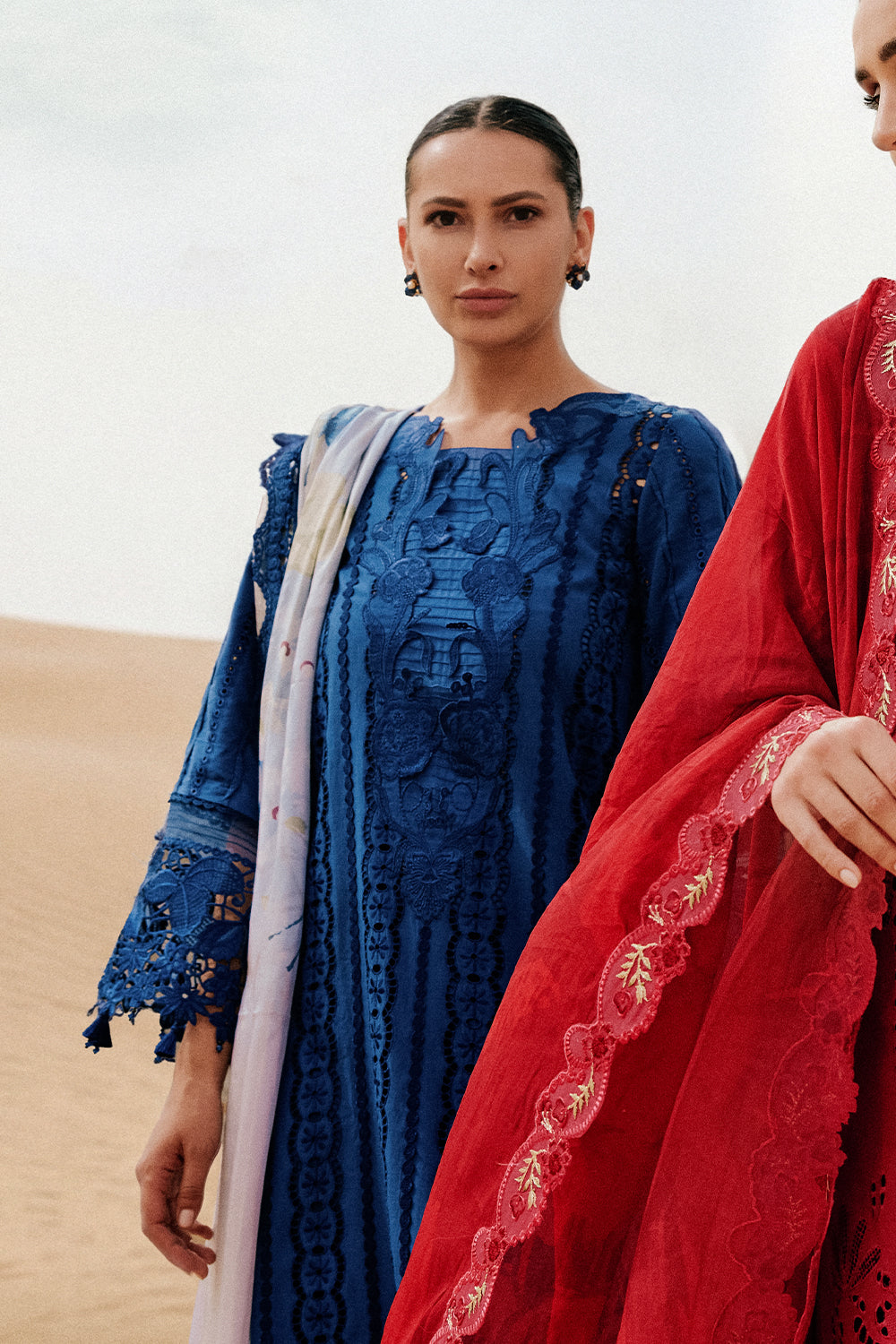 Saira Rizwan | Luxury Lawn 26 | NEA-SRL26-01-3