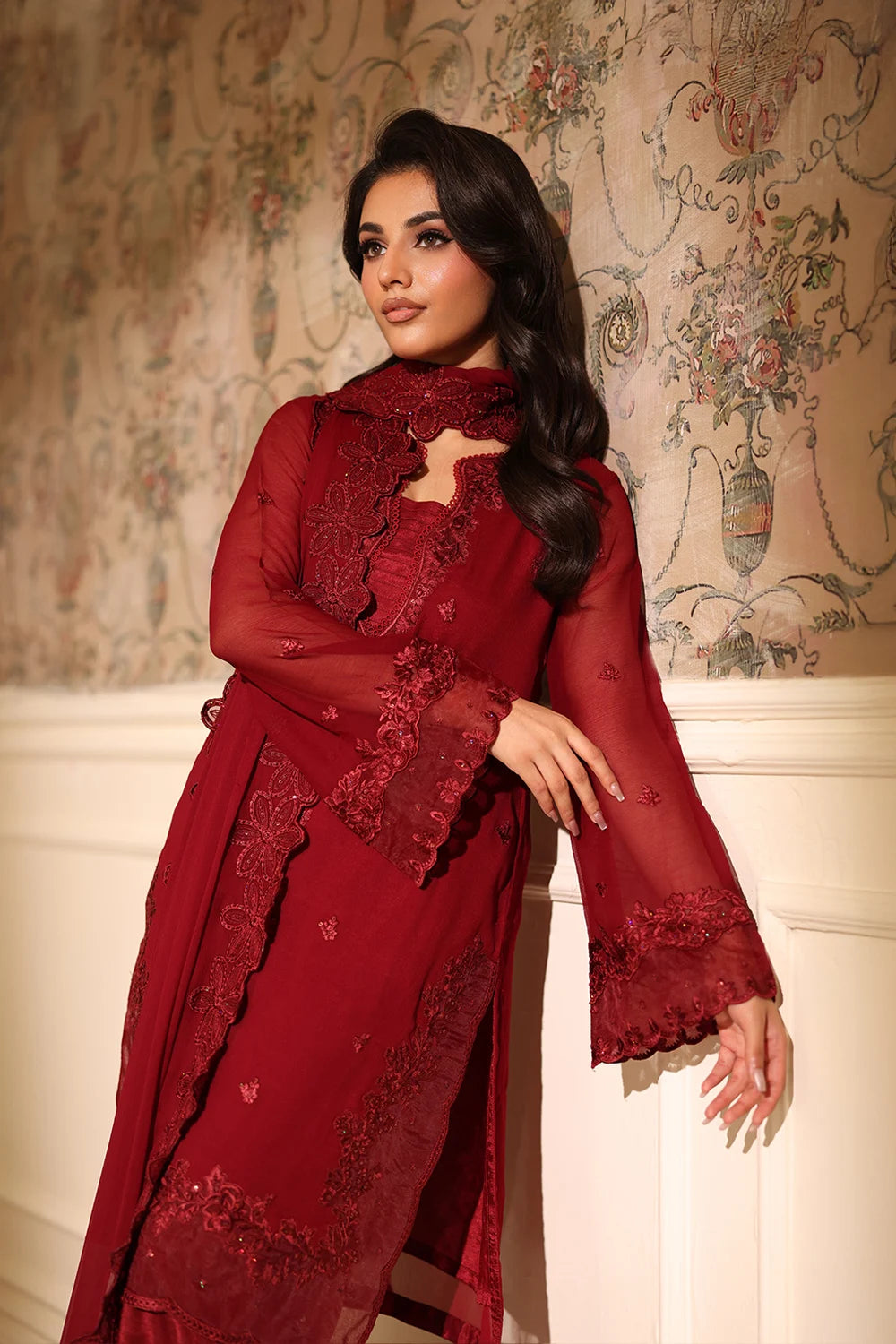 Azure | Ensembles | Cherry Veil-6