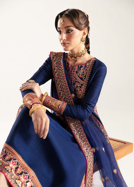 Kanwal Malik | Jugan Wedding Formals | Tanisha -  Kanwal Malik Bridal - Original Designer Dress - House of Maryam