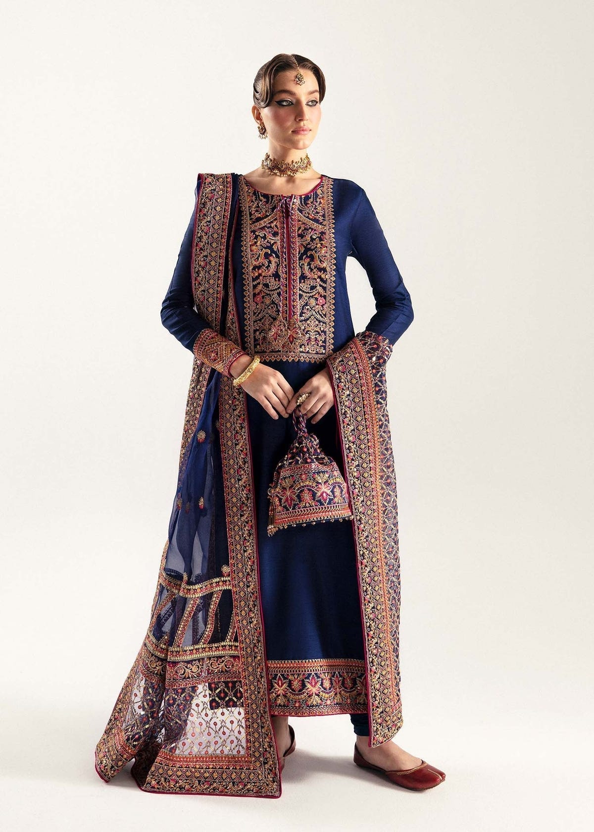 Kanwal Malik | Jugan Wedding Formals | Tanisha -  Kanwal Malik Bridal - Original Designer Dress - House of Maryam