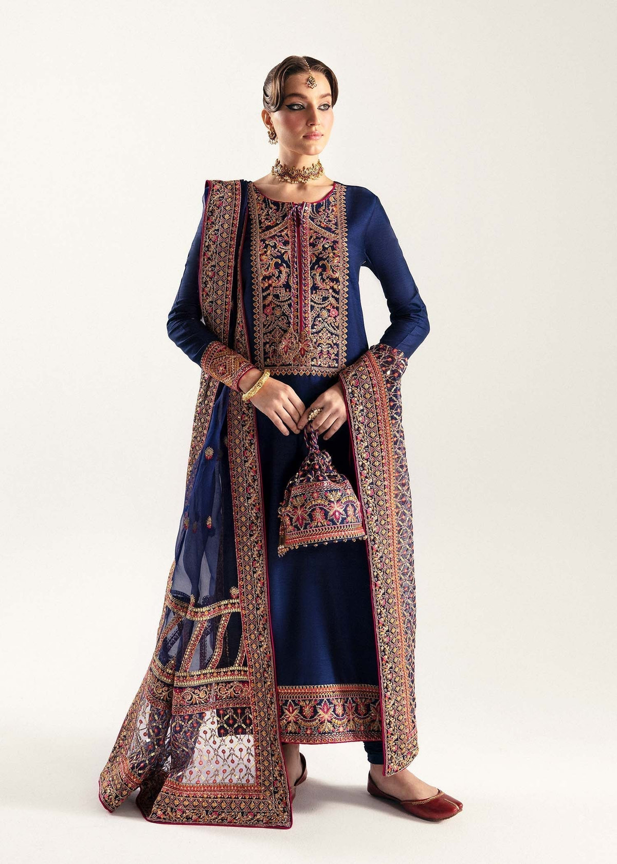 Kanwal Malik | Jugan Wedding Formals | Tanisha -  Kanwal Malik Bridal - Original Designer Dress - House of Maryam