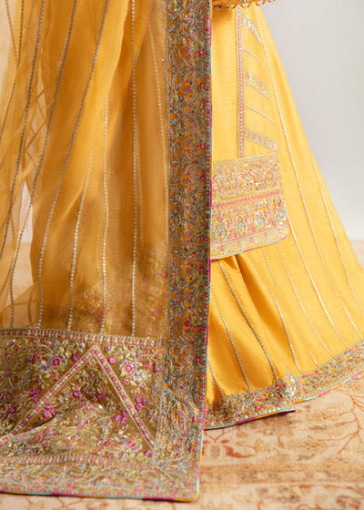 Kanwal Malik | Jugan Wedding Formals | Nehal -  Kanwal Malik Bridal - Original Designer Dress - House of Maryam