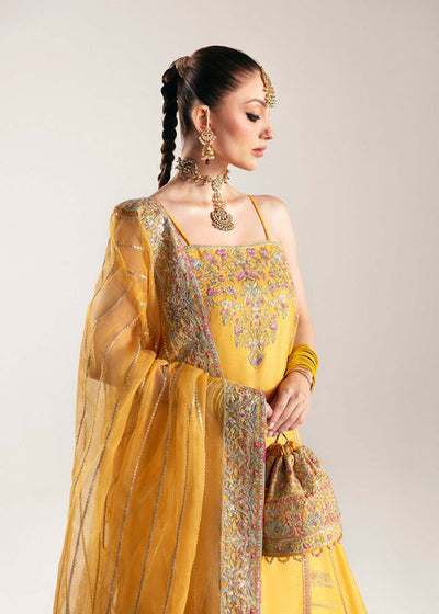 Kanwal Malik | Jugan Wedding Formals | Nehal -  Kanwal Malik Bridal - Original Designer Dress - House of Maryam