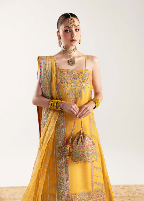 Kanwal Malik | Jugan Wedding Formals | Nehal -  Kanwal Malik Bridal - Original Designer Dress - House of Maryam