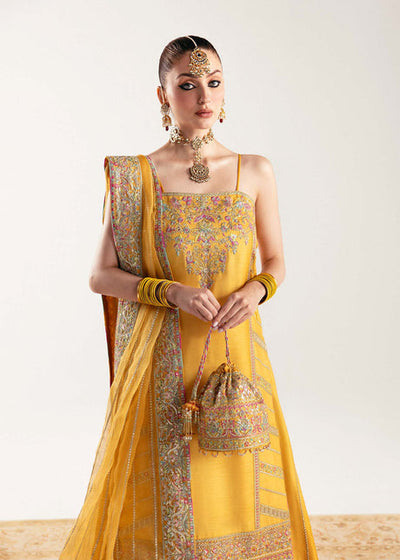 Kanwal Malik | Jugan Wedding Formals | Nehal -  Kanwal Malik Bridal - Original Designer Dress - House of Maryam