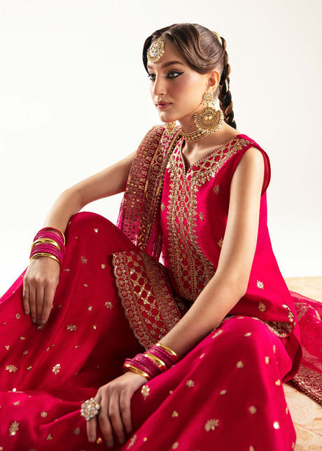 Kanwal Malik | Jugan Wedding Formals | Irina -  Kanwal Malik Bridal - Original Designer Dress - House of Maryam