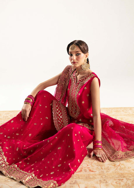Kanwal Malik | Jugan Wedding Formals | Irina -  Kanwal Malik Bridal - Original Designer Dress - House of Maryam