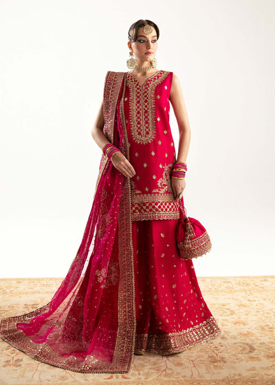 Kanwal Malik | Jugan Wedding Formals | Irina -  Kanwal Malik Bridal - Original Designer Dress - House of Maryam