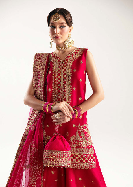 Kanwal Malik | Jugan Wedding Formals | Irina -  Kanwal Malik Bridal - Original Designer Dress - House of Maryam
