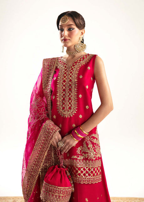 Kanwal Malik | Jugan Wedding Formals | Irina -  Kanwal Malik Bridal - Original Designer Dress - House of Maryam