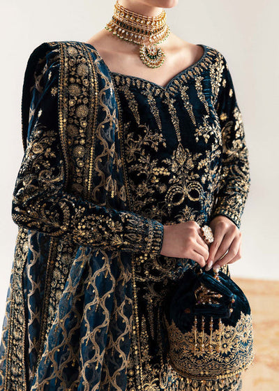 Kanwal Malik | Jugan Wedding Formals | Nazmi -  Kanwal Malik Bridal - Original Designer Dress - House of Maryam