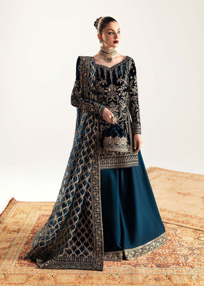 Kanwal Malik | Jugan Wedding Formals | Nazmi -  Kanwal Malik Bridal - Original Designer Dress - House of Maryam