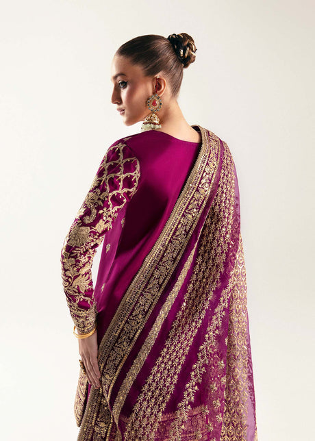 Kanwal Malik | Jugan Wedding Formals | Hania -  Kanwal Malik Bridal - Original Designer Dress - House of Maryam