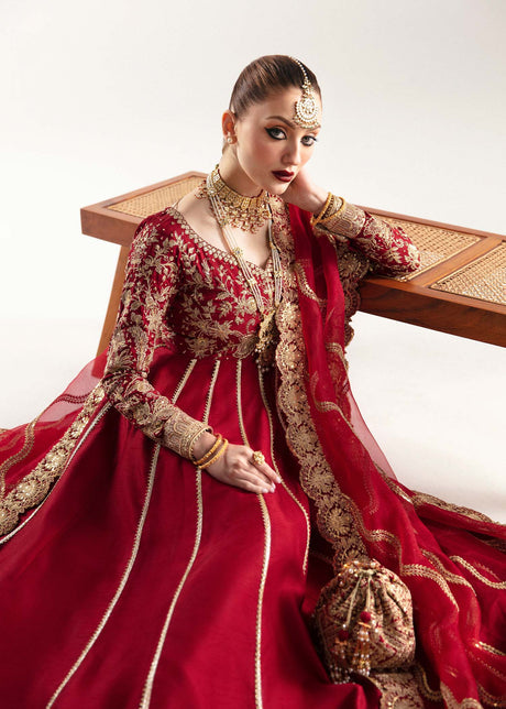 Kanwal Malik | Jugan Wedding Formals | Ayza -  Kanwal Malik Bridal - Original Designer Dress - House of Maryam