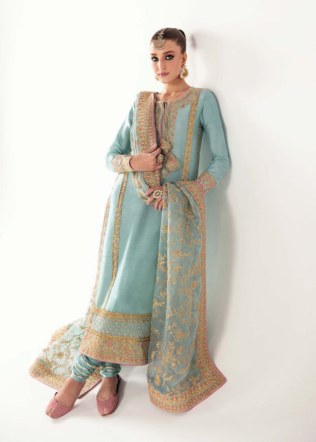 Kanwal Malik | Jugan Wedding Formals | Manjeh -  Kanwal Malik Bridal - Original Designer Dress - House of Maryam