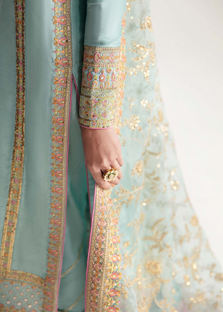 Kanwal Malik | Jugan Wedding Formals | Manjeh -  Kanwal Malik Bridal - Original Designer Dress - House of Maryam