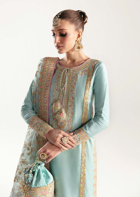 Kanwal Malik | Jugan Wedding Formals | Manjeh -  Kanwal Malik Bridal - Original Designer Dress - House of Maryam