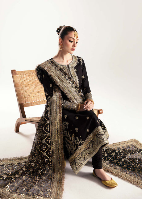 Kanwal Malik | Jugan Wedding Formals | Raha -  Kanwal Malik Bridal - Original Designer Dress - House of Maryam