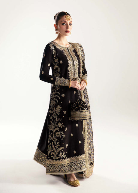 Kanwal Malik | Jugan Wedding Formals | Raha -  Kanwal Malik Bridal - Original Designer Dress - House of Maryam