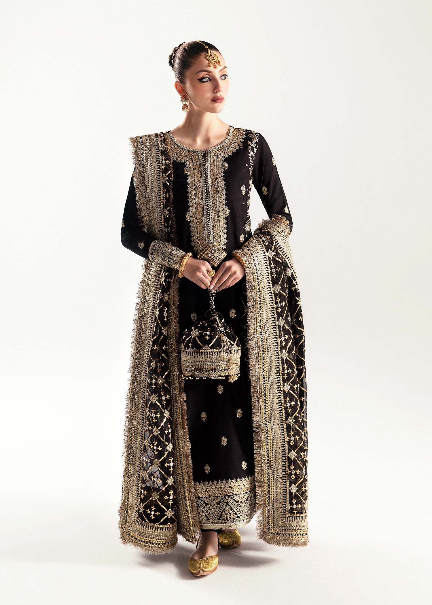 Kanwal Malik | Jugan Wedding Formals | Raha by Designer Kanwal Malik - House of Maryam - Pakistani Designer Ethnic Wear in {{ shop.shopifyCountryName }}