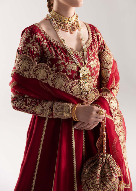 Kanwal Malik | Jugan Wedding Formals | Ayza -  Kanwal Malik Bridal - Original Designer Dress - House of Maryam