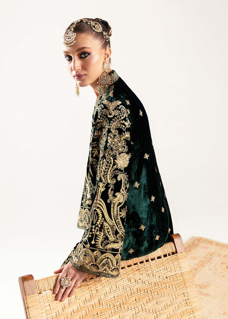 Kanwal Malik | Jugan Wedding Formals | Gazal -  Kanwal Malik Bridal - Original Designer Dress - House of Maryam