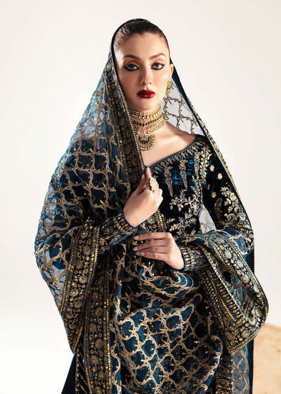 Kanwal Malik | Jugan Wedding Formals | Nazmi -  Kanwal Malik Bridal - Original Designer Dress - House of Maryam