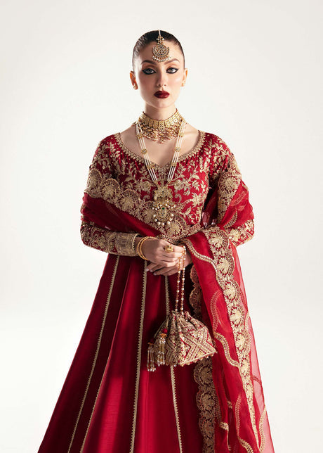 Kanwal Malik | Jugan Wedding Formals | Ayza -  Kanwal Malik Bridal - Original Designer Dress - House of Maryam