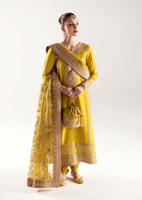 Kanwal Malik | Jugan Wedding Formals | Mahpara -  Kanwal Malik Bridal - Original Designer Dress - House of Maryam